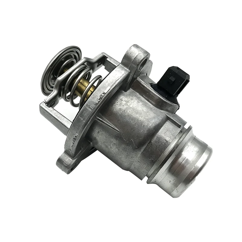 1PCS 11537502779 11530150976 GAK Cooling Water Thermostat For BMW F01 F02 F03 F04 F07 F10 F12 F13 E60 11530304425 11537586885