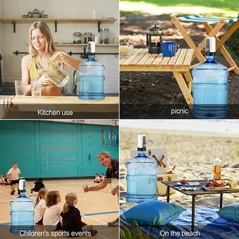 10 best sales ポータブルウォーターディスペンサー - №1