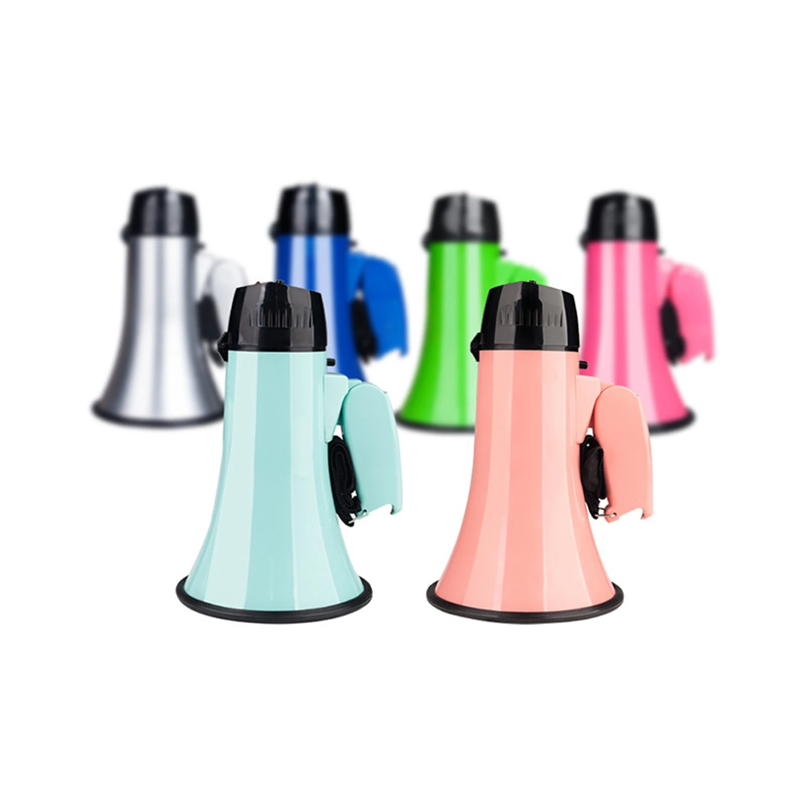 Thumbnail 3 - #3 Trending Portable Megaphone Speakers Right Now