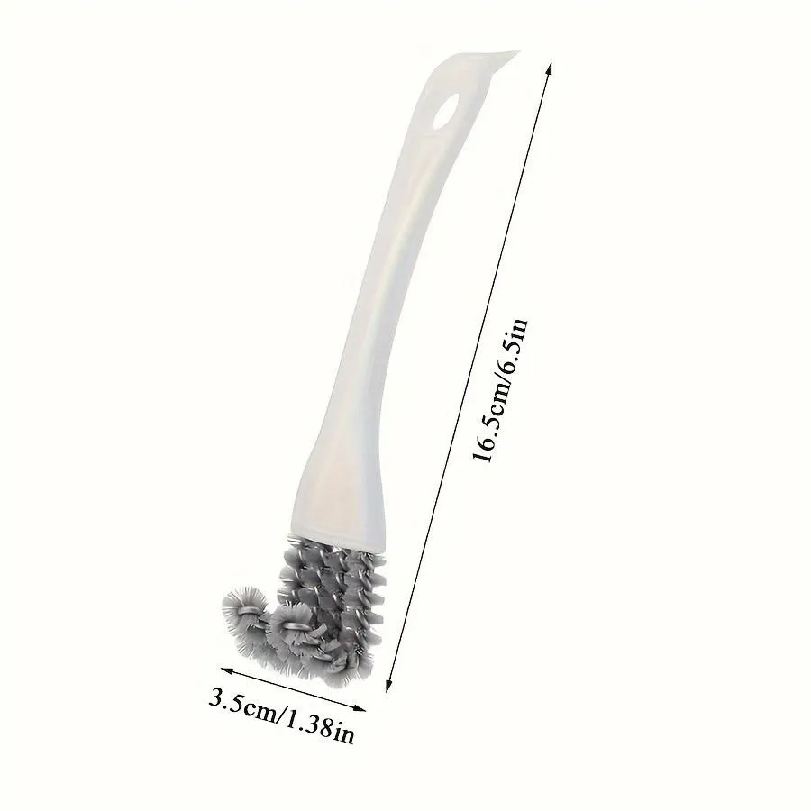 1pc Barbecue Grill Cleaning Brush,Gap And Blind Angle,Kitchen Stove Sink Oven Tabletop Cleaning Brush,Strong Staining Removal