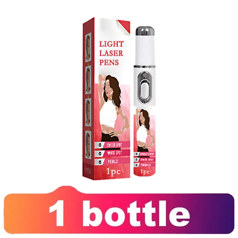 La penna laser migliora il vitiligine