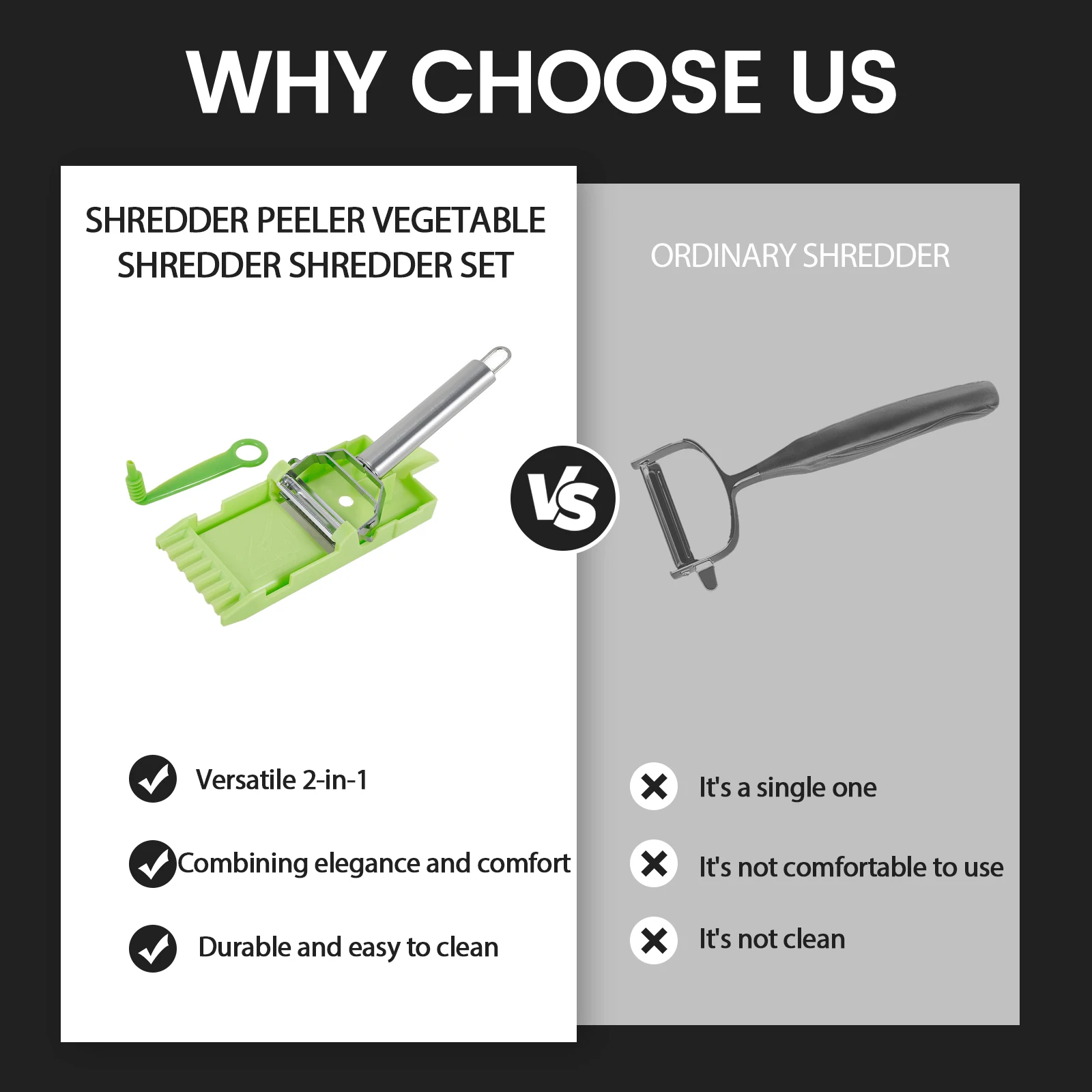 متعددة الوظائف شفرة واحدة مقشرة أدوات تقشير المطبخ للفاكهة البطاطس المحمولة قطاعة الخضراوات صريف لوحة للمطبخ