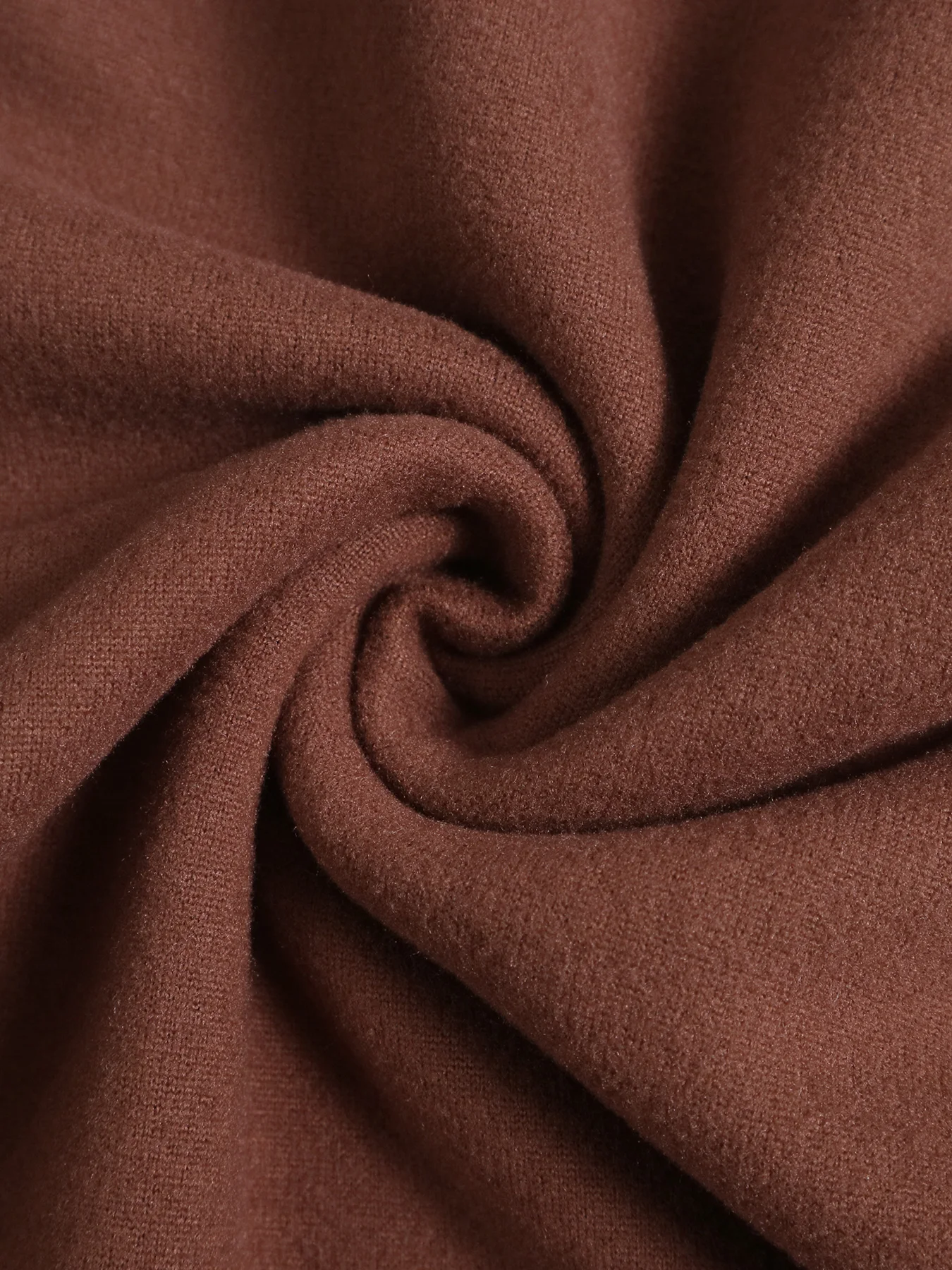 سراويل نسائية عالية الخصر مبطنة بالصوف، تصميم كاجوال للخريف والشتاء بجيب جانبي وسحاب، سراويل طويلة ضيقة للسيدات