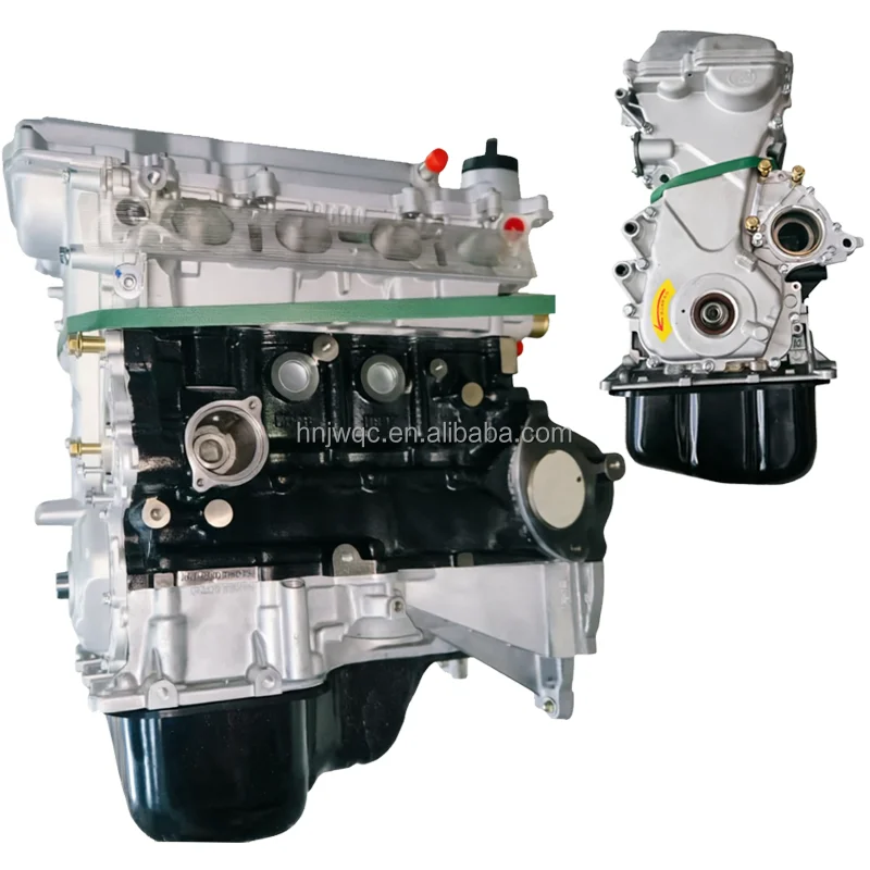Brand New 1.8L LFB479Q 4Cylinder Engine Assembly Engine Long Block  for Lifan X60 620 720 820 Cars Long Block Petrol Fuel Type