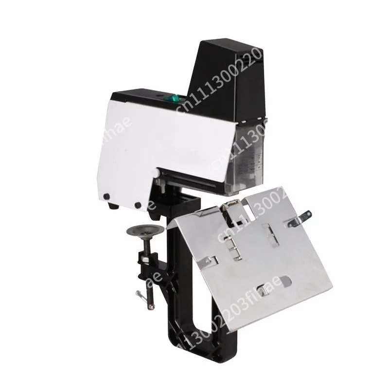 Middle Seam Stapler ST-100 Multifunctional Heavy Duty, Single Head Riding Flat Riding A3 Without Staples
