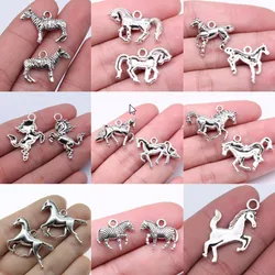 Bulk Charms For Jewelry Making Kit Pendant Diy Jewelry Accessories Horse Charms jewlery