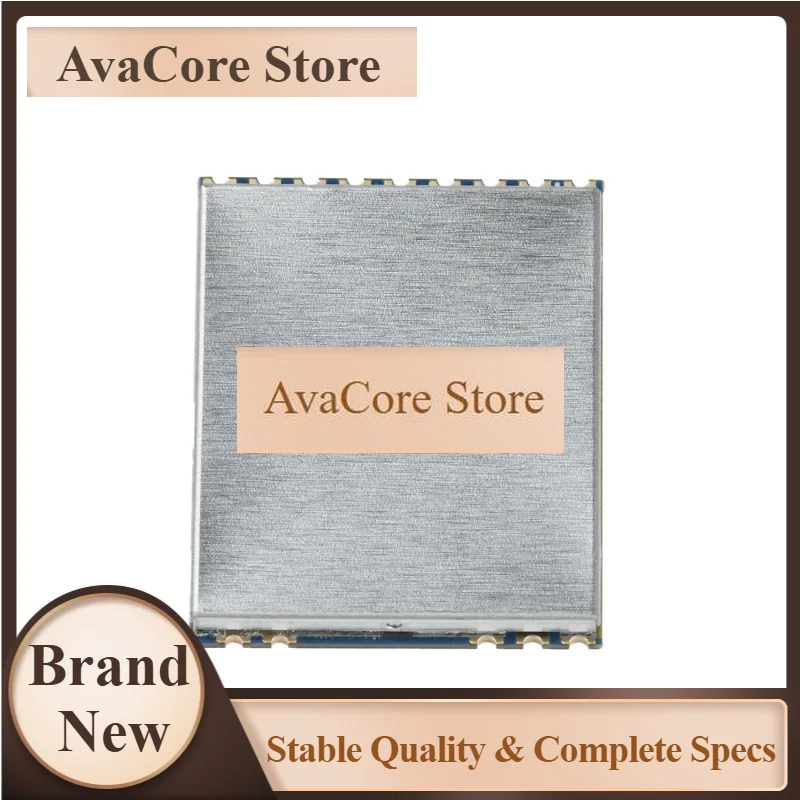 AvaCoreDC 3.3-5V 5.8G MM238RW Wireless Video Receiver Module Without Audio Function