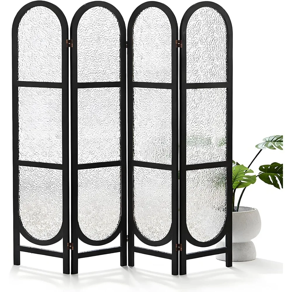 Acrylic Room Divider 4 Panel 67