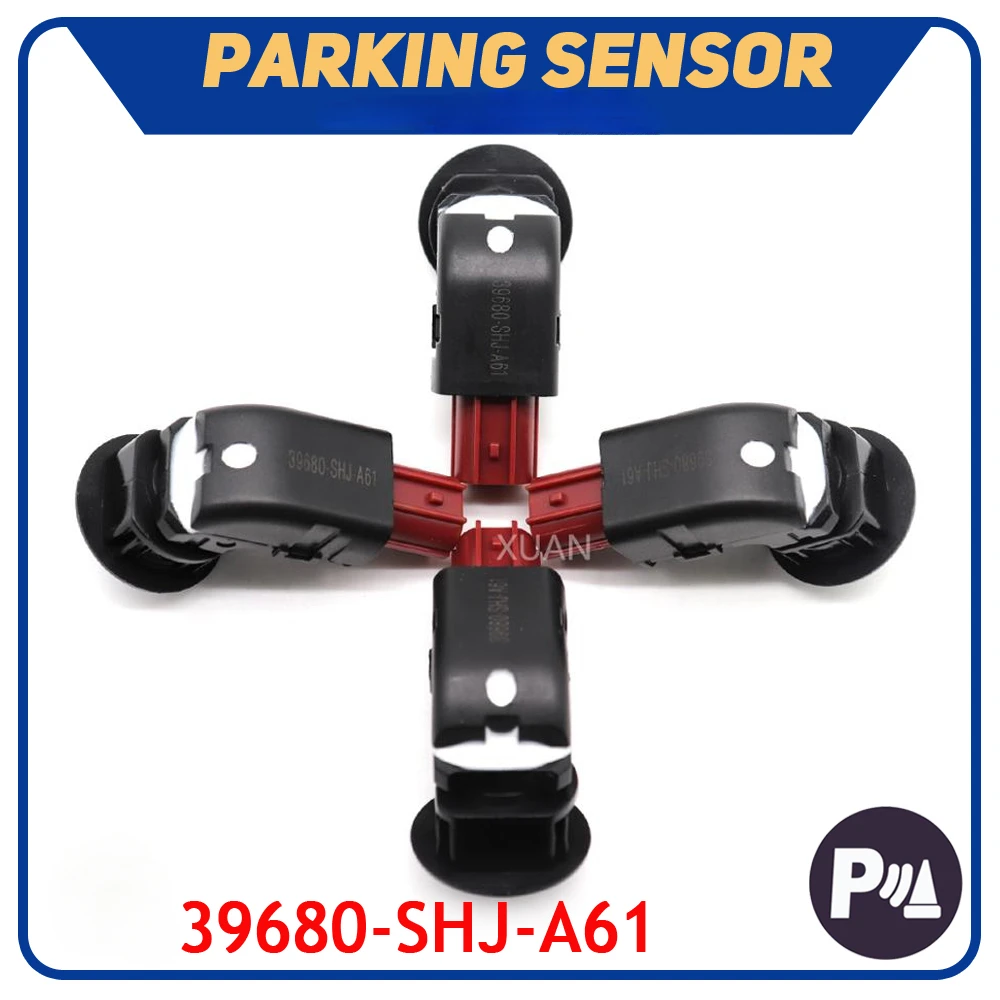 Car PDC Parking Sensor Bumper 39680-SHJ-A61 For Honda CR-V Odyssey 2004-2013 39680SHJA61 39680 SHJ A61