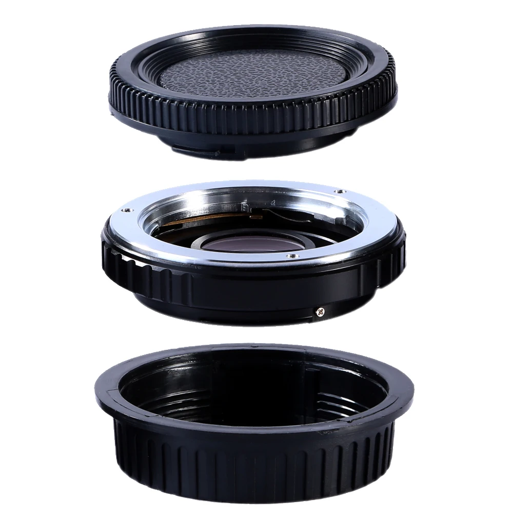 K&F Concept MD to EF with glass Lens Adapter MINOLTA MD MC SR to Canon 1DX 5DS 5D3 6D2 7D 700D 750D 760D