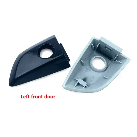 혼다 시빅 FC 2016 2017 2018 2019용 LHD 차량 외부 도어 핸들 잠금 커버 캡