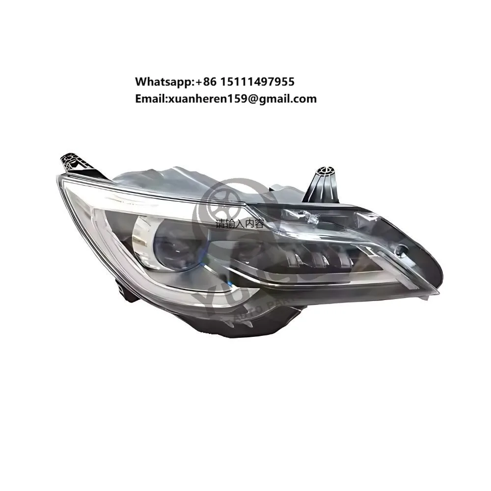 OEM F01-4421020 Head Lamp Left Car Light for Chery Jetour X70 2018-2022 HeadLight