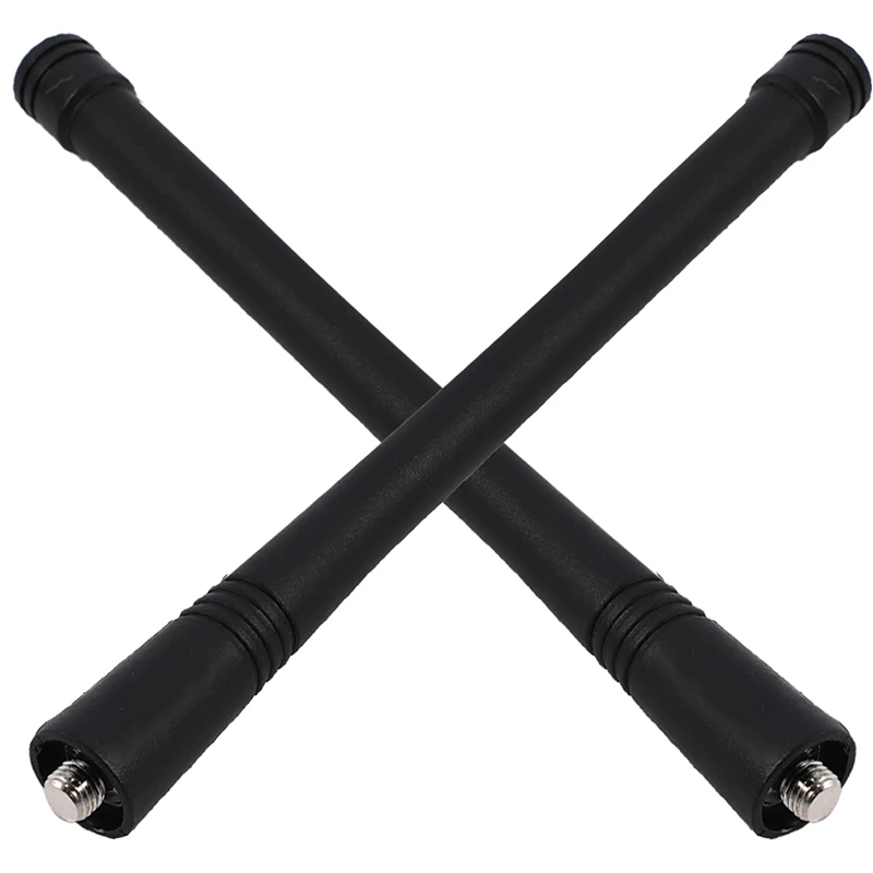 AA08-10PCS VHF Antenna For Motorola GP68 GP88 GP88S GP328 GP338 PLUS GP2000 GP3688 Radio Walkie Talkie