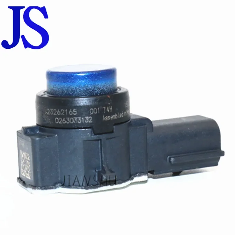 1Pcs For Cru ze Car Parking Sensor Opel Isignia Adam Corsa PDC sensor 23262165 OEM 0263033132