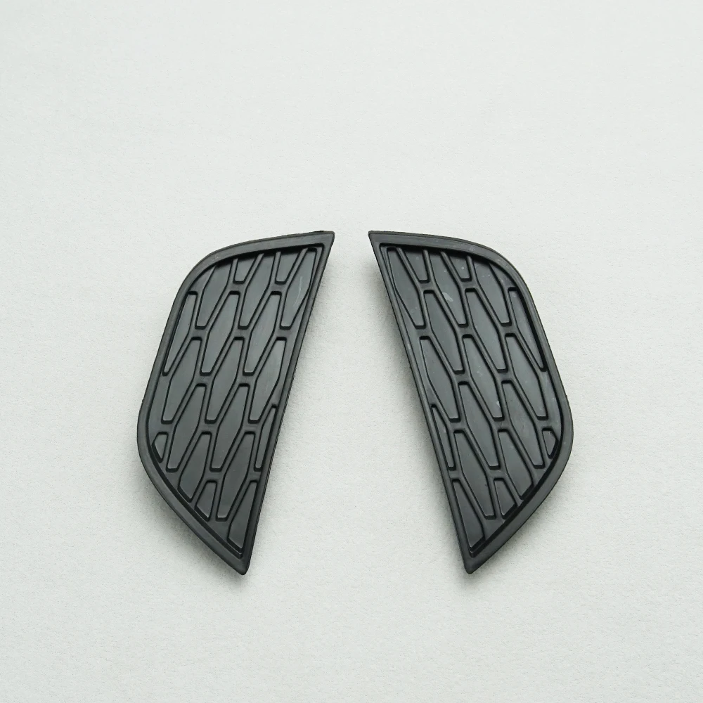 LR027866 LR027867 LR035093 LR035094 Car Fog Light Cover Lamp Frame Grille For Land Rover Range Rover Evoque 2012-2018