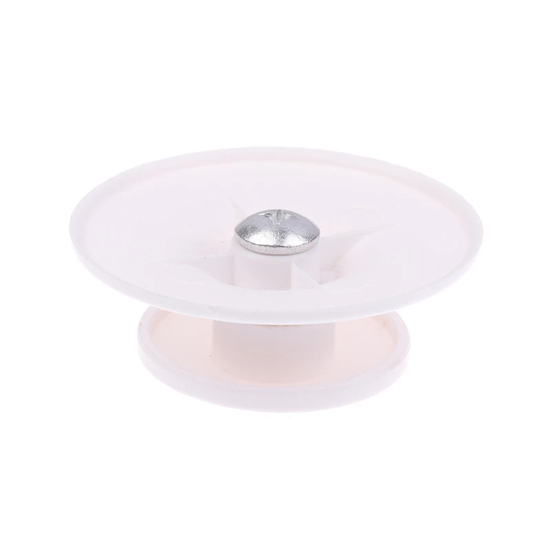Universal Pot Lid Knob Plastic Replacement For Rice Cookers Cookware Heat Resistant Pan Top Hand-pulled Button Handle