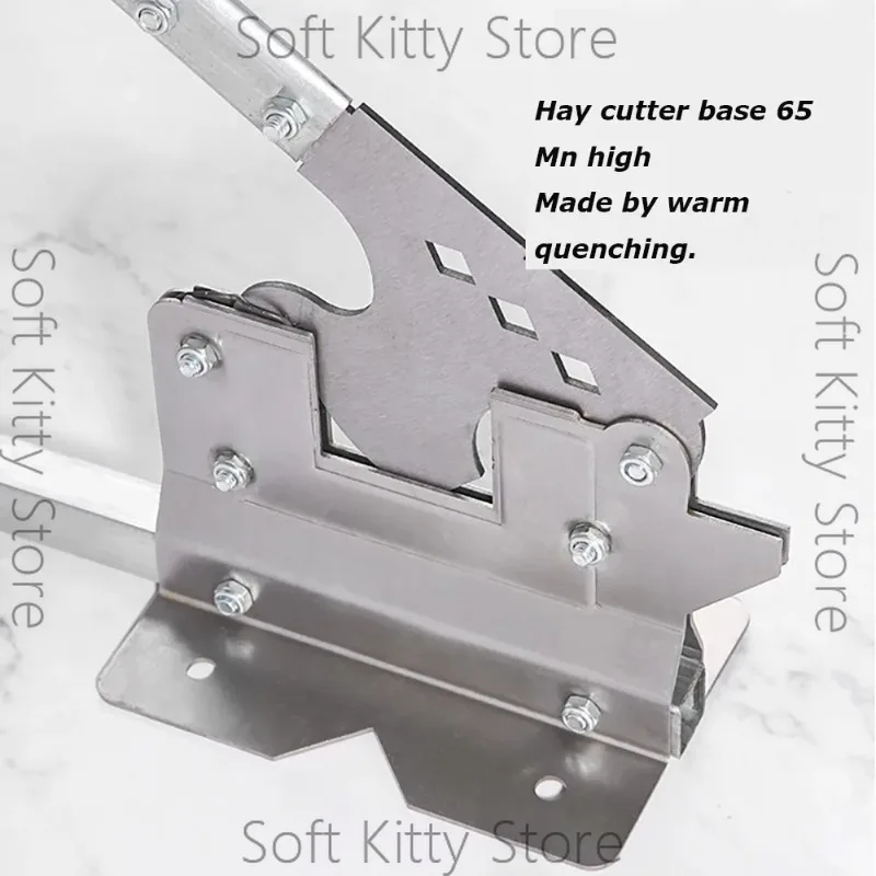 Light Steel Cutting Knife Dual Purpose Guillotine Shear Labor-Saving Ceiling Cutter Carpentry Special Ceiling Auxiliary Tool