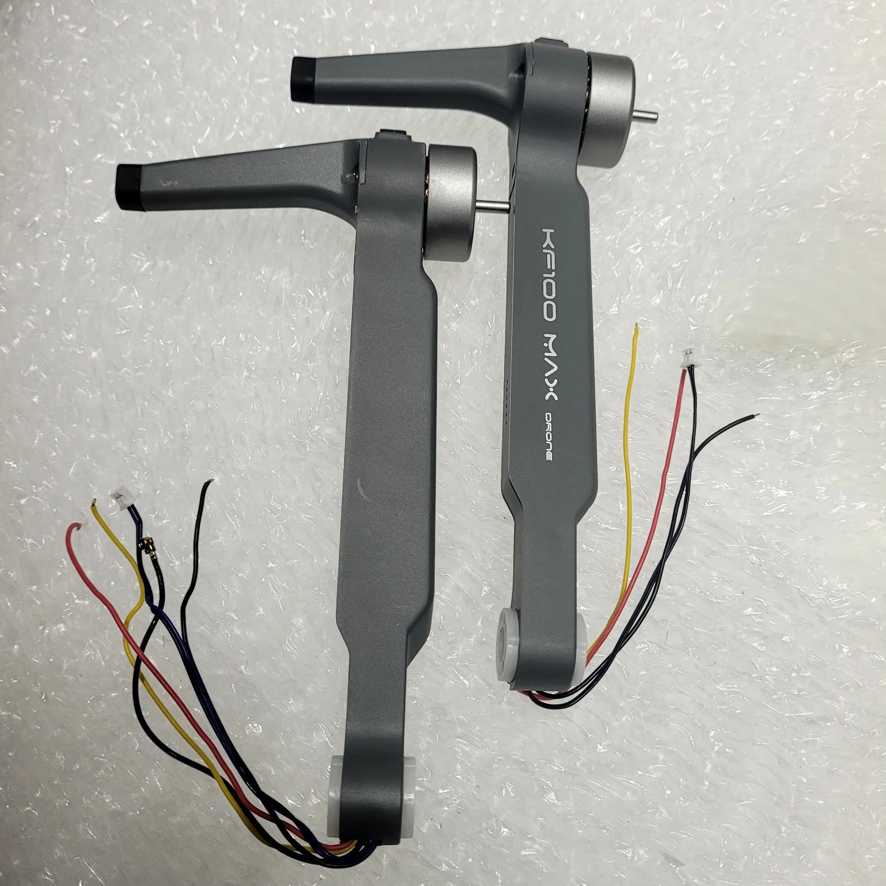 2PCS Arm Sets A1 B1 Arm / A2 B2 Arm Spare Part Kit Original for KF100 MAX GPS Professional Drone EIS Quadcopter Motor Arm Spare