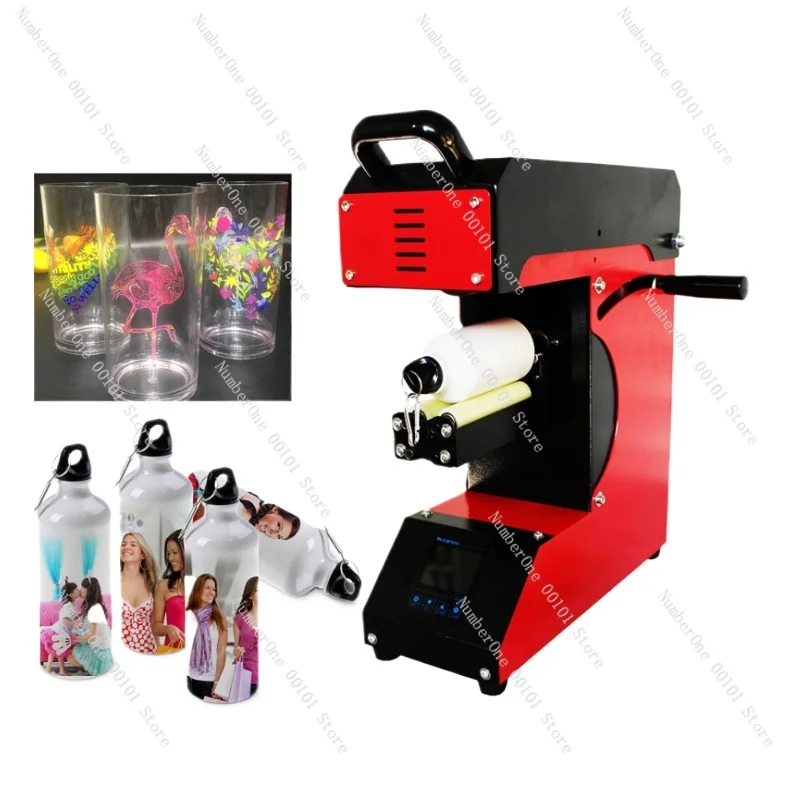 Wholesale 360 Degree Multi Color Laser Roller Heat Press Machine AP1825