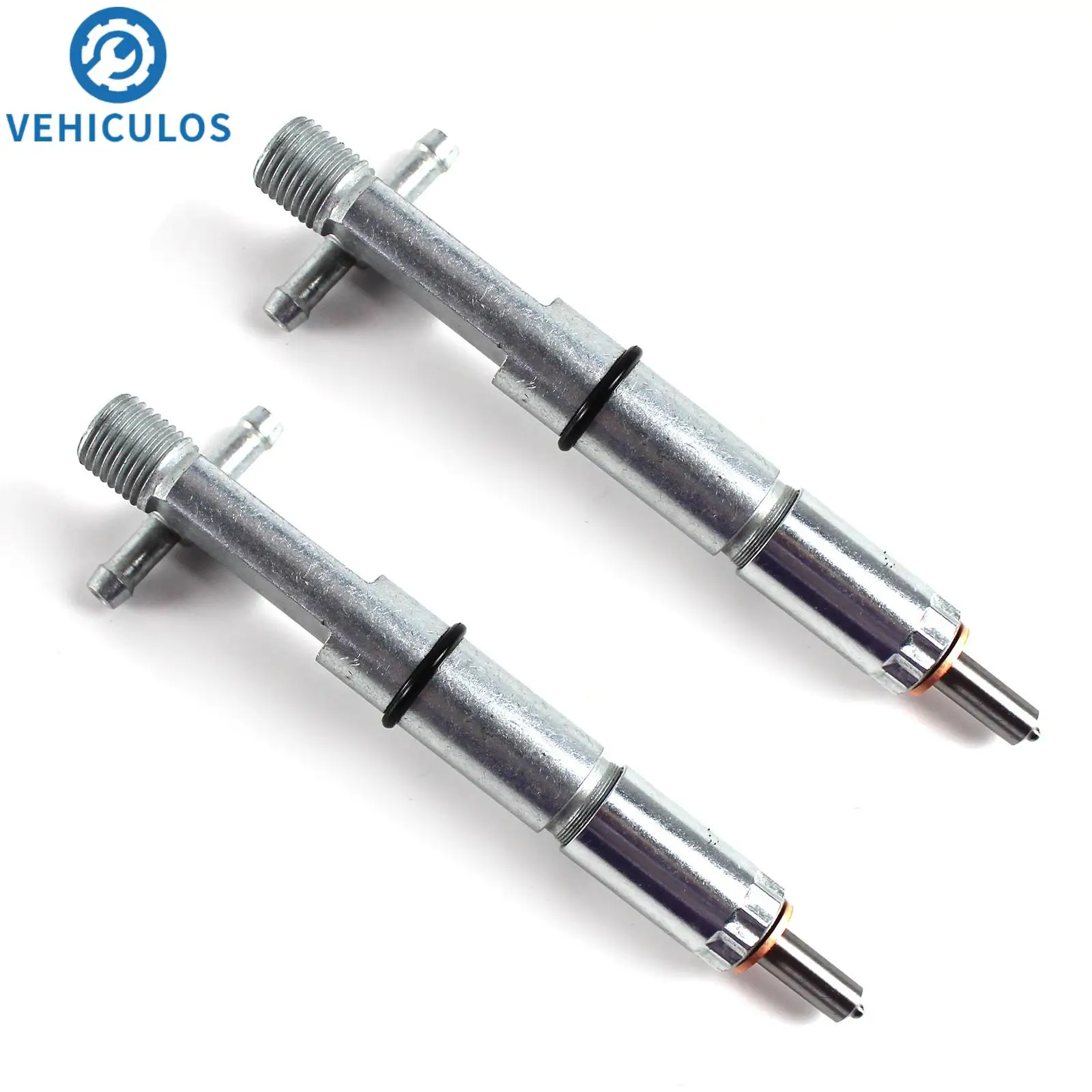 

2PCS Diesel Fuel Injectors 093500-7500 093400-7680 DLLA146P768 Fit for MITSUBISHI 4D34T 4D34 Engine Car Replacement Parts