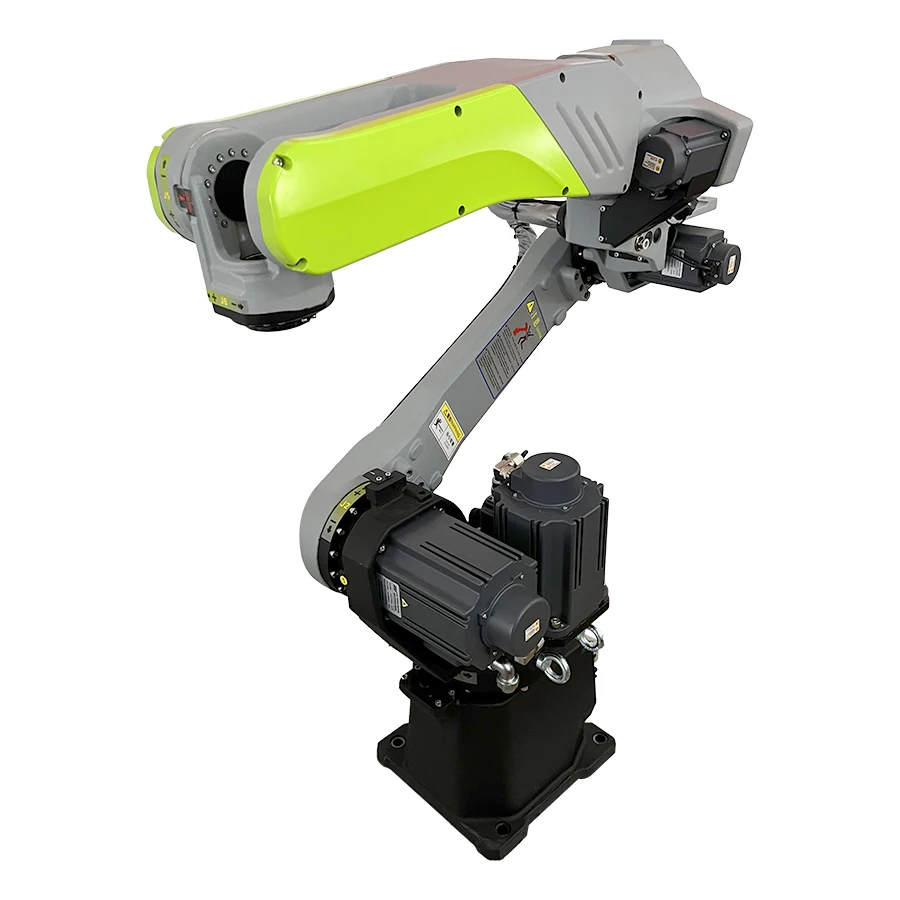 6-Axis welding machine Automatic industrial robot Pipe welding robot