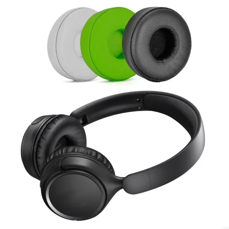 Wymienne nauszniki do słuchawek H30i zapewniające długi czas komfortu i redukcję szumów, nakładki na uszy, nauszniki.