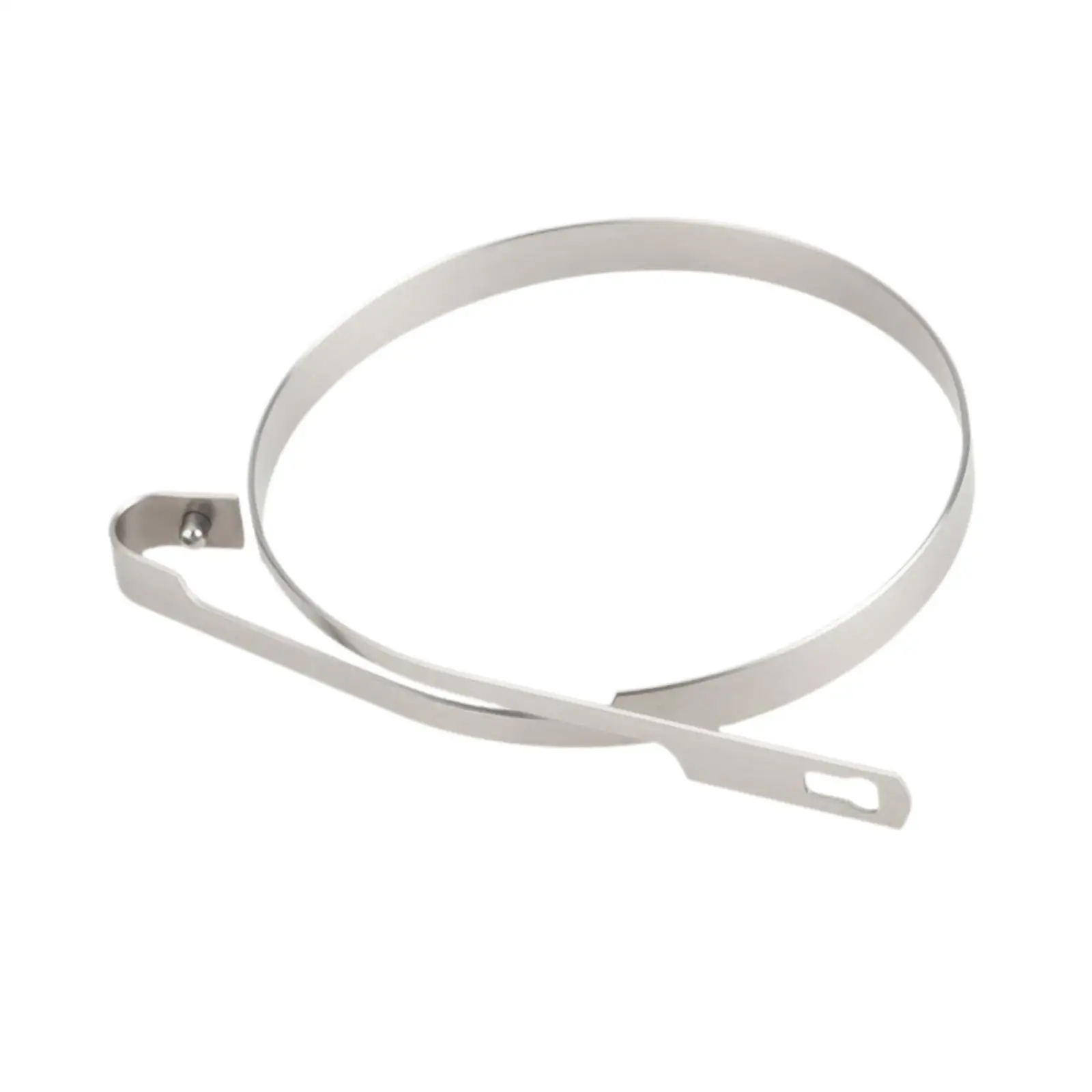 Chainsaw Steel Brake Band High Durability Easy Install Replacement for MS240 MS260 024AV