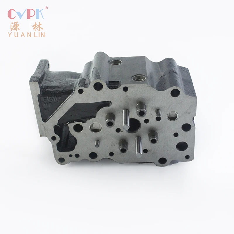 

S6D125 PC400-5 PC400-6 Головка блока цилиндров 6151-11-1102 Подходит для двигателя Komatsu