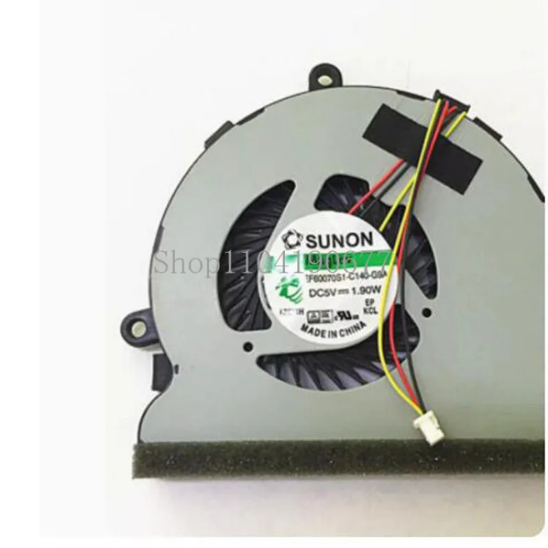 Cooling Fan for Dell 5537 3521 5521 15R 5537 15-G ES1-420 Fan Accessories ===