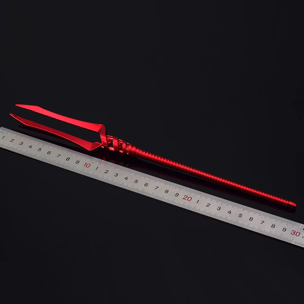 EVA Spear of Longinus Katana Asuka Evangelion-01 Meatal Weapon Japanese Anime Peripheral Sword Weapon Model Kid Toy Anime Gifts