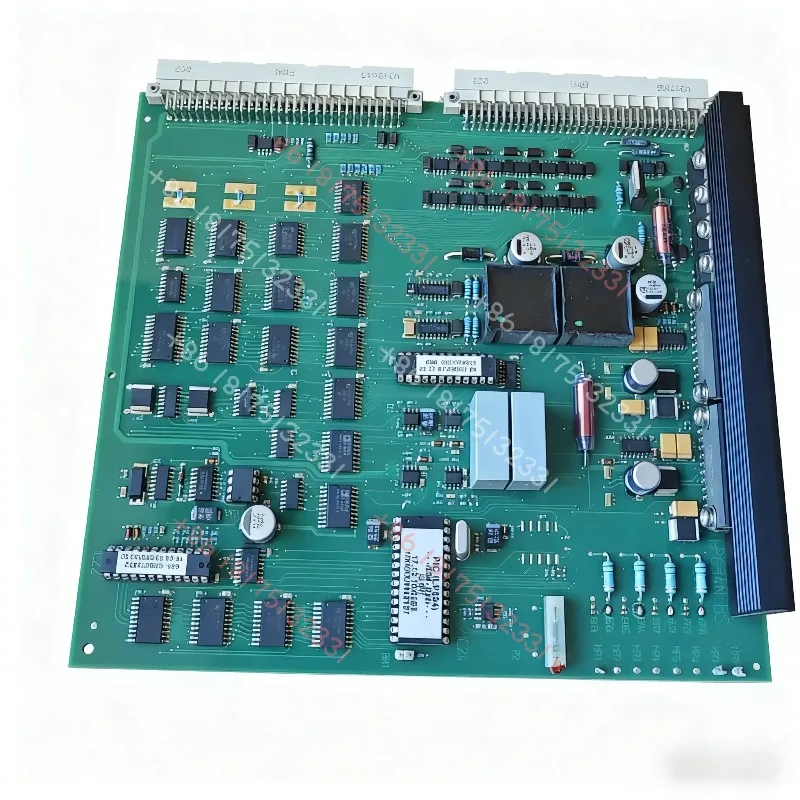 LP634 Solenoid Valve & Motor Control Board Disassembled Parts for 4008S Hemodialysis Machine