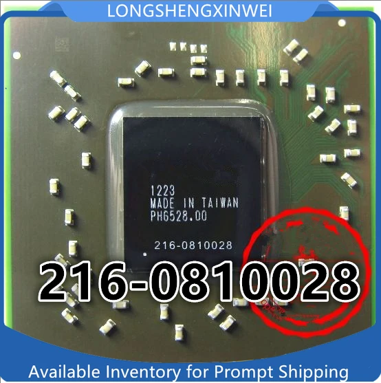 1PCS Original 216-0810084 216-0810028 216-0810001 BGA IC Chip in Stock New