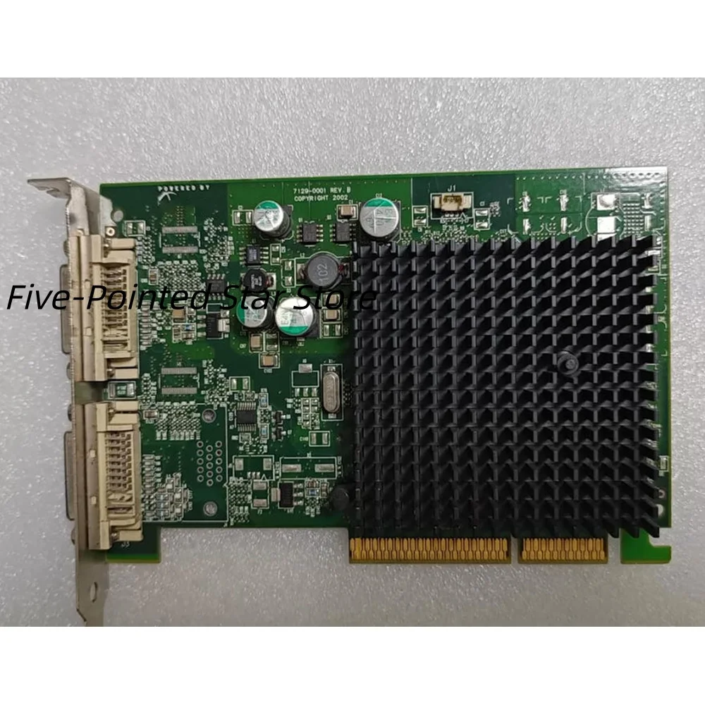 P65-MDDA8X64 AGP graphics card 7129-0001