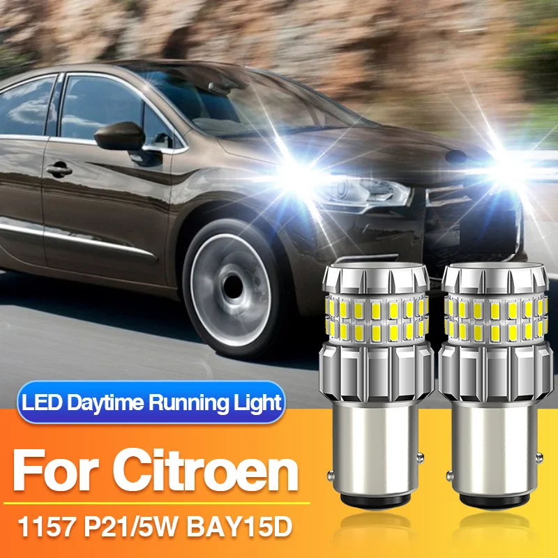 2×P21/5W 1157 Led D…