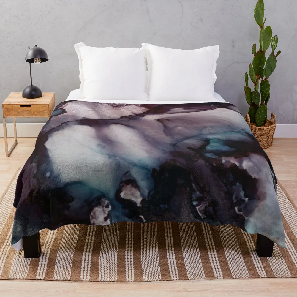 

Vivid Abstract Throw Blanket Blankets For Sofas blankets and blankets Blanket For Decorative Sofa