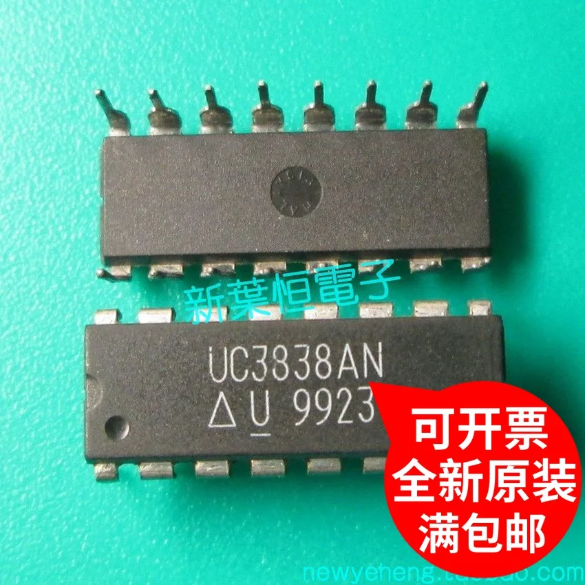 

UC3838AN DIP16 TI/UC