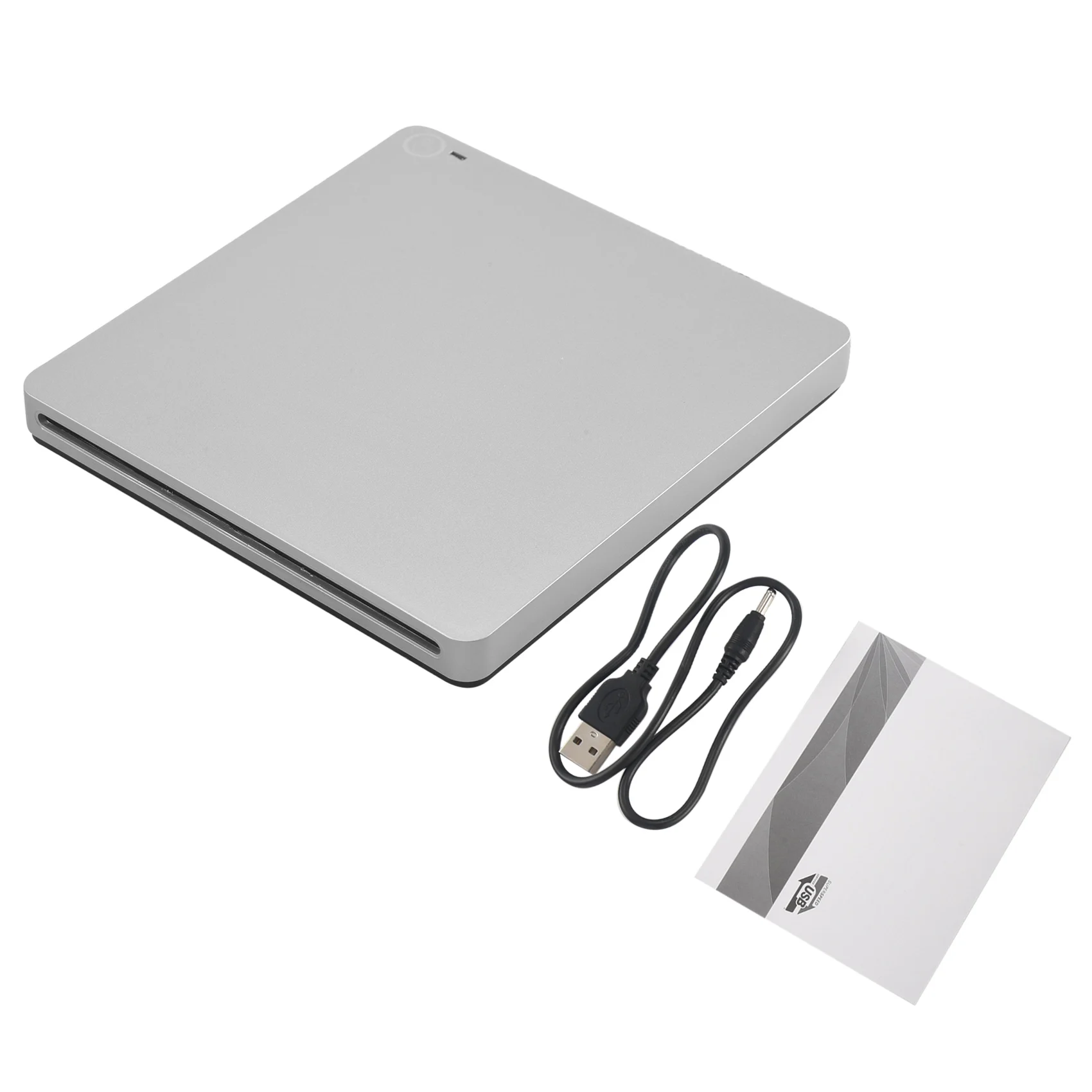 External 3D Blu Ray DVD Drive,USB 3.0 and Type-C Blu Ray DVD Burner