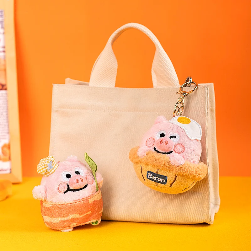 

НОВАЯ серия «Свинный бекон», слепая коробка, игрушка, загадочная коробка, милые куклы, экшн-фигурка, сумка-сюрприз, модель куклы, игрушки, декор, подарок