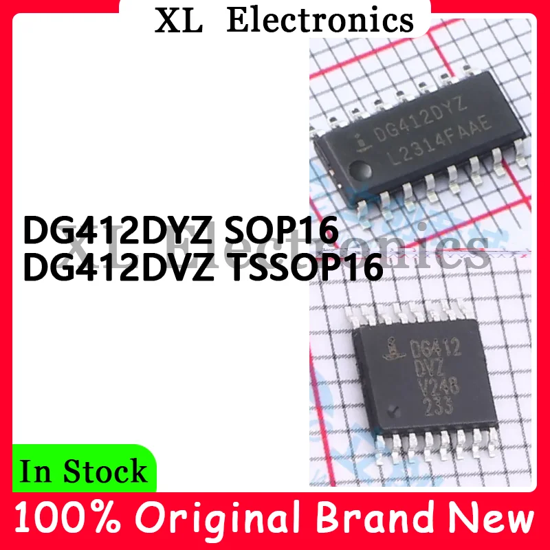 dg412dvz-tssop16-dg412dyz-sop16-Новый-Оригинал