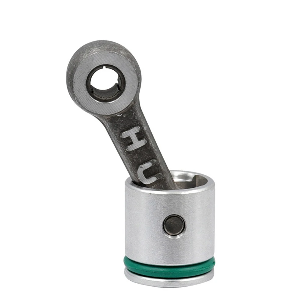 

Power Tool Accessories Electric Hammer Piston Rod Replacement for DH26 Metal Rod Built for Hammer Repair and Service