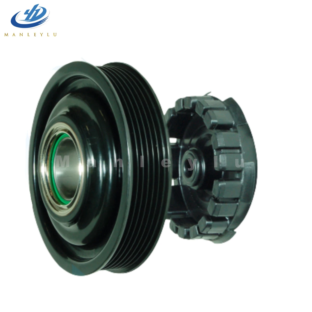 AC A/C Compressor Clutch Pulley For AUDI A4 A5 B8 S4 S5 A6 A7 C7 3.0 3.2 Q5 3.2  8K0260810A 4G0260805A 8W0816803J