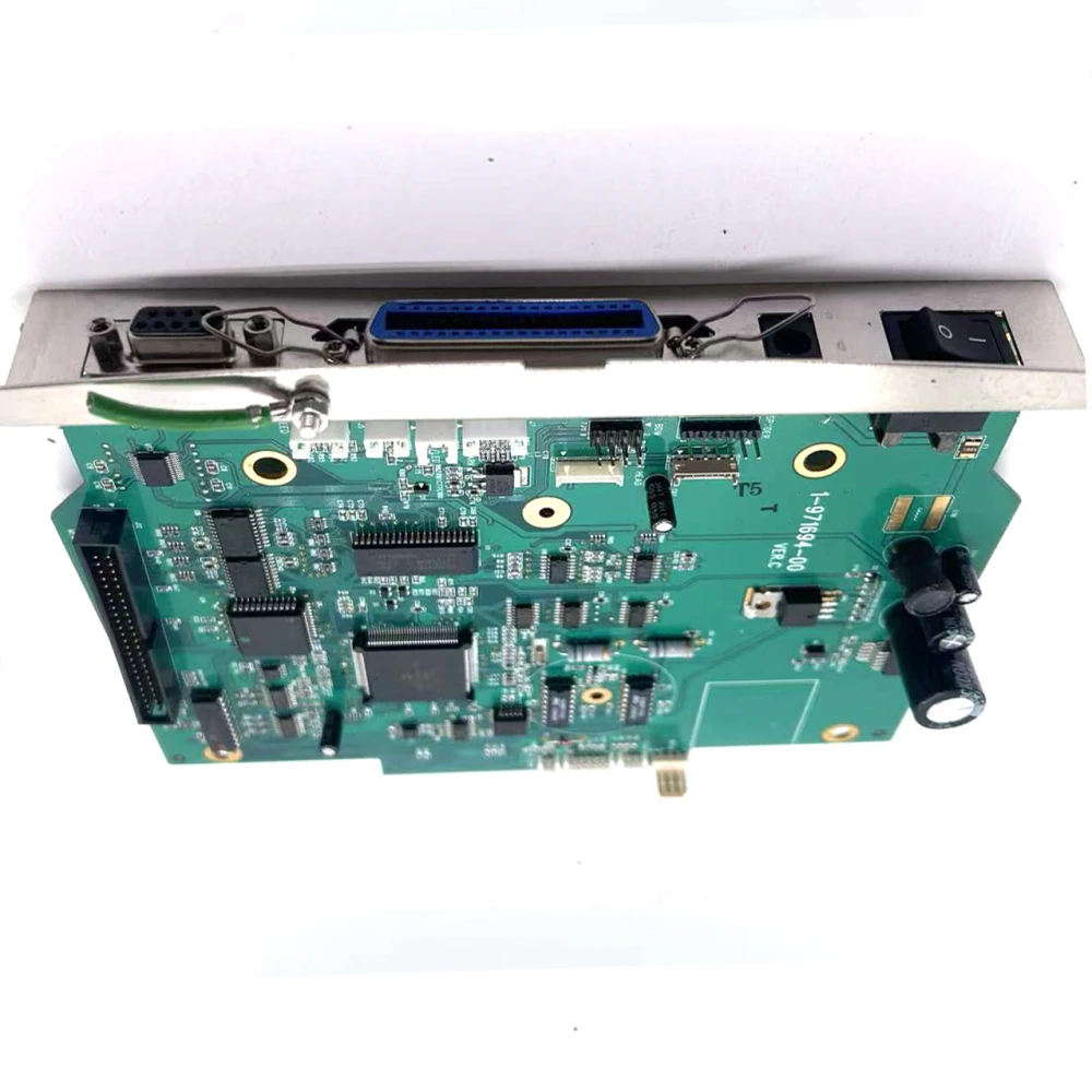 اللوحة الرئيسية 1-971694 لملحقات الطابعة Intermec EasyCoder PC4