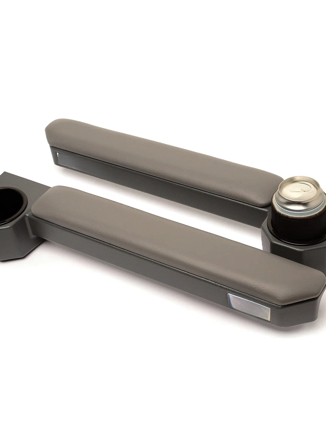 Suitable for Toyota LC71/76/78/79 door with water cup holder armrest strong magnetic attraction non-destructive installation