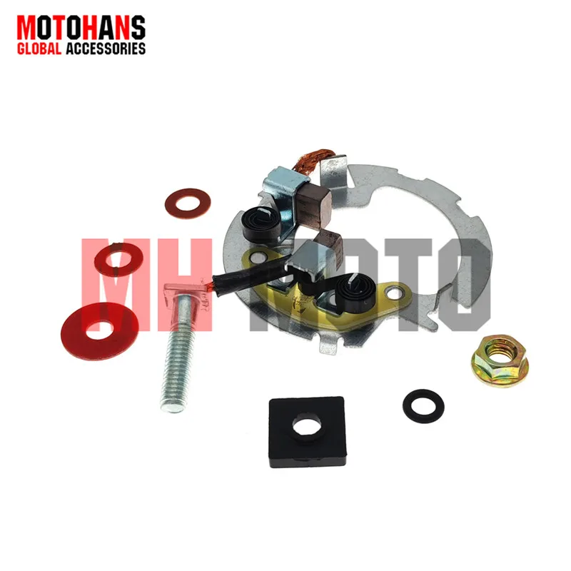 

MOTORCYCLE PARTS START MOTOR REPAIR KIT ACCESSORIES FOR HONDA CBX250 TWISTER XR250 TORNADO