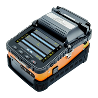 AI6 AI9 AI10 Signalfire Fusion Splicer Automatic Alignment Core To Core AI 6 Fiber Splicing Fusion Splicer Machine