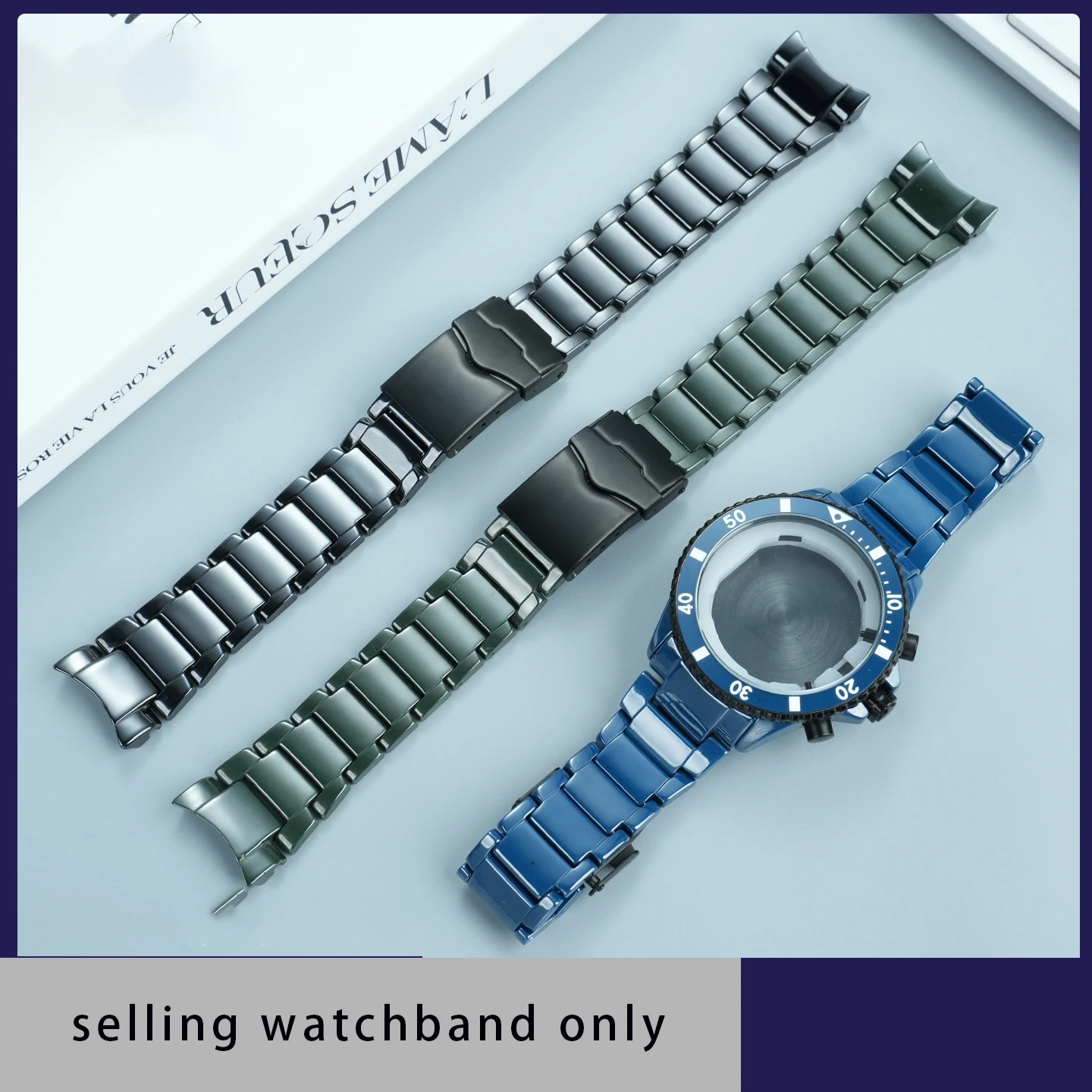 For Armani Ceramic …