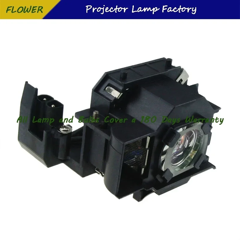 

For ELPLP34 V13H010L34 Brand New Projector Lamp with housing For EPSON EMP-62 EMP-62C EMP-63 EMP-76C EMP-82 EMP-X3