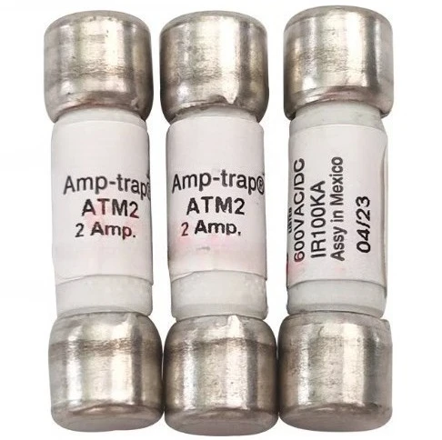 1PCS Fuse Accessories ATM1/2/3/4/5/6/7/8/10/12/15/20/25/30A 600V