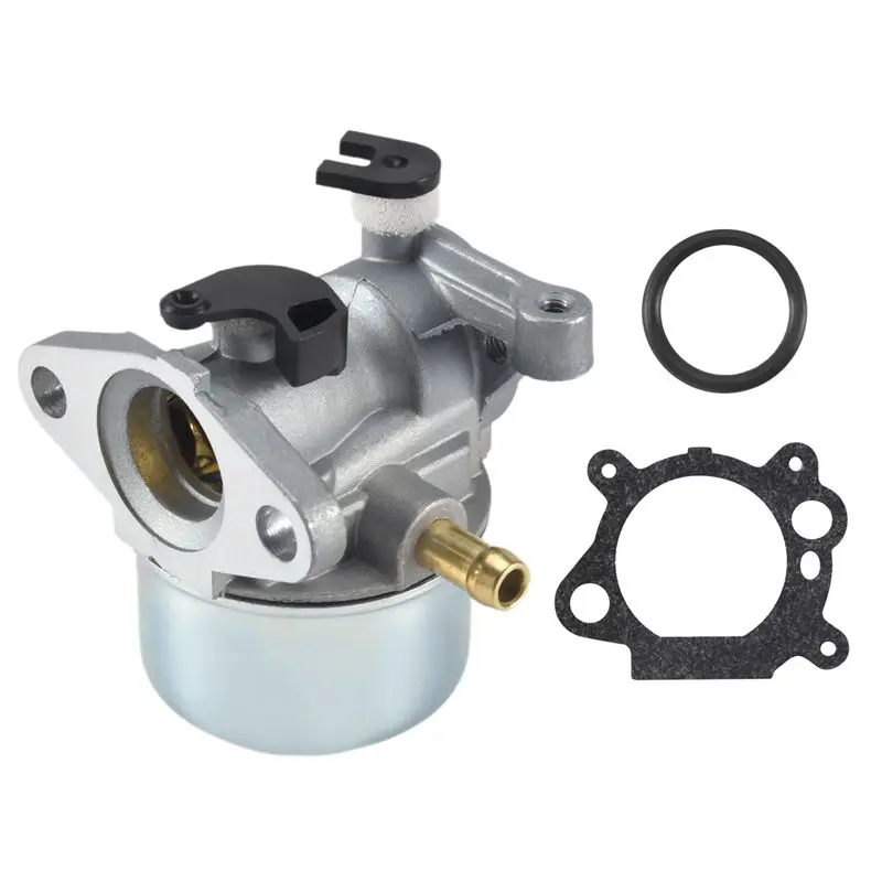 Exquisite-Carburetor Carb For Briggs & Stratton 799871 790845 Replaces Old Part Gray