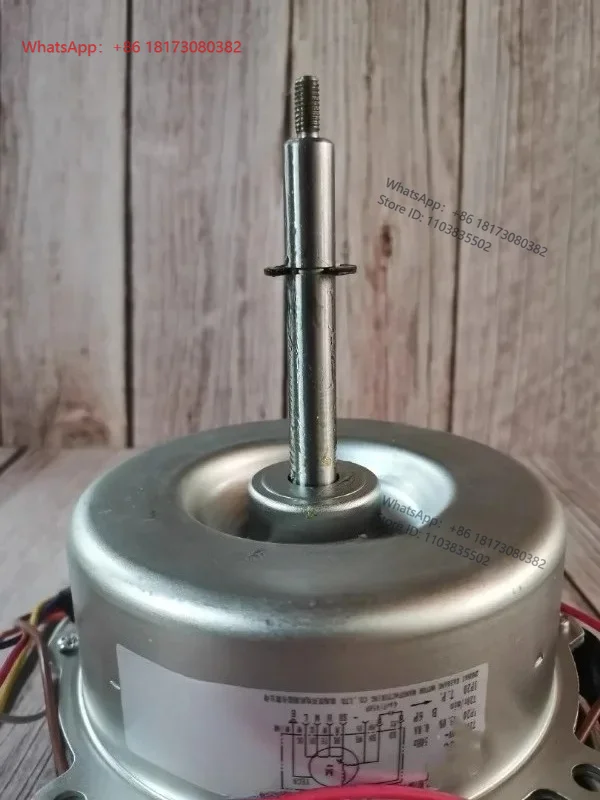 Brand new air conditioning accessory fan FN100F ceiling well unit to internal motor YDK90-6L motor